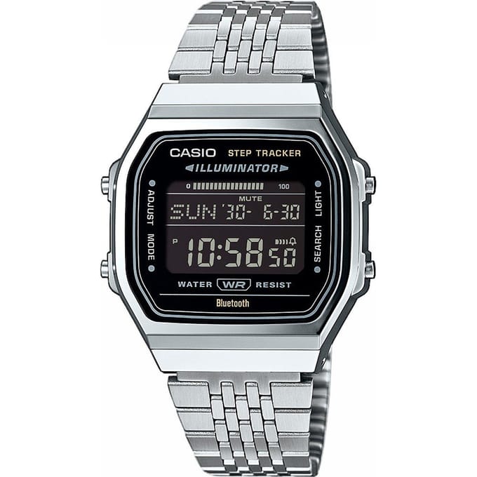 Casio ABL-100WE-1BEF Vintage Collection Horloge