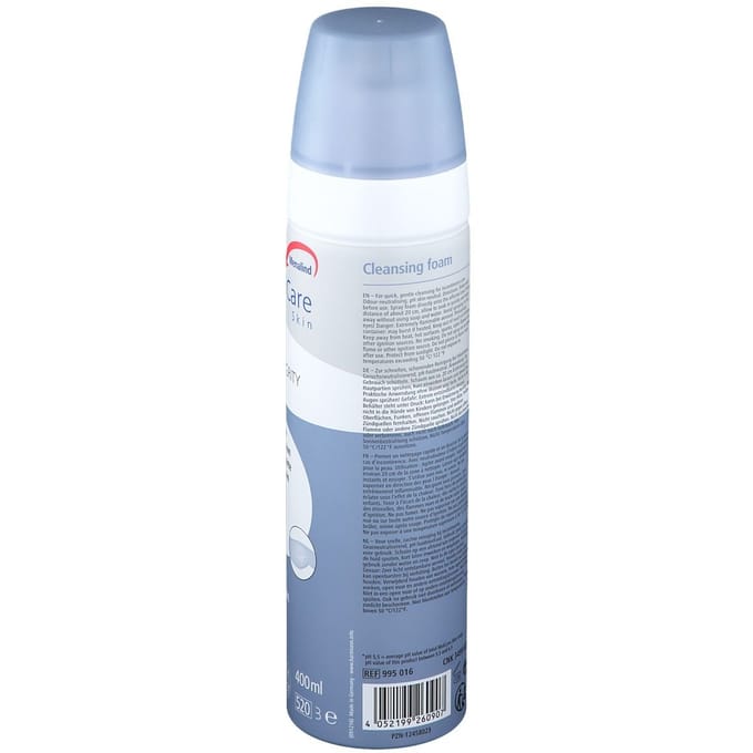 MoliCare® Skin Clean Reinigend Schuim 995016 400