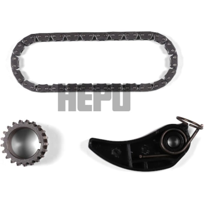 Kettingset, aandrijving oliepomp HEPU 21-0590