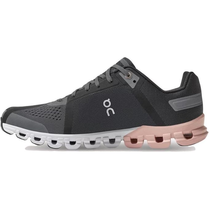On Running Cloudflow 3.0 Rock Grey Rose Dames 35.99234 38 black