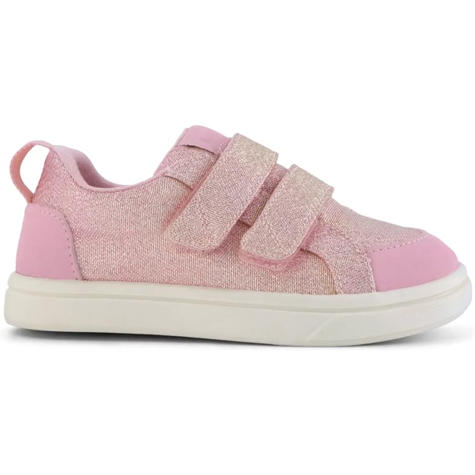 Baskets geweven baby meisje Toms Cruz Double Strap