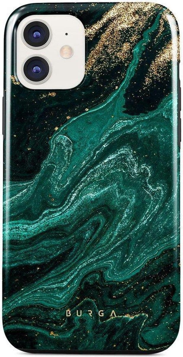 Burga Tough Case Apple iPhone 11 Emerald Pool