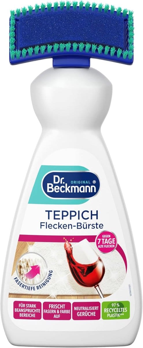 Dr. Beckmann - Vlekkenverwijderaar - voor Meubels en Stof