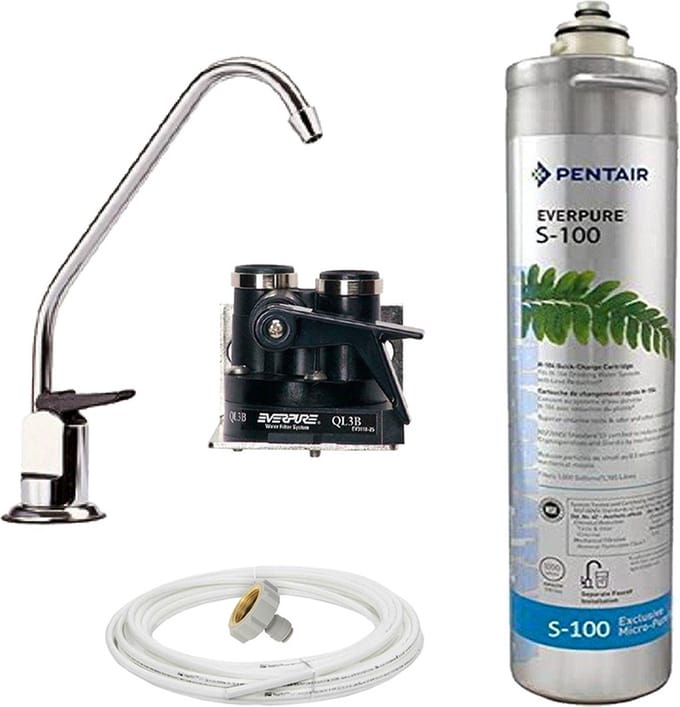 Everpure Waterfiltersysteem S-100 / EV9601-04