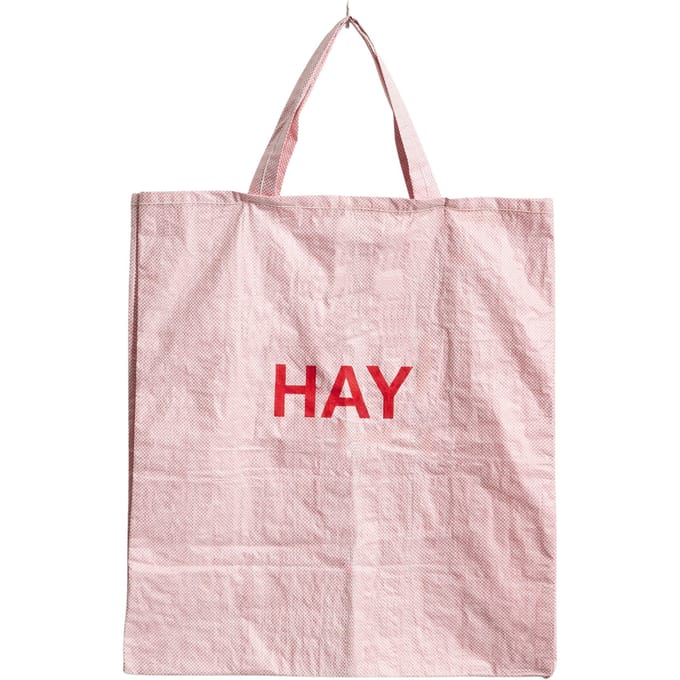 HAY Candy Mono Tas - light pink - Xlarge