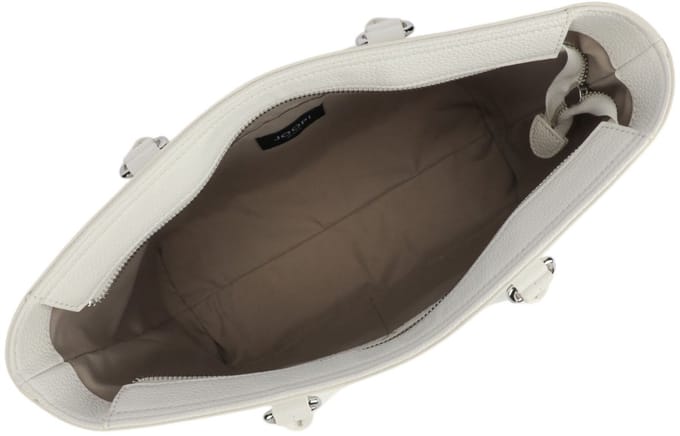 JOOP! Handtas Schoudertas Lettera Ketty Handbag White Wit