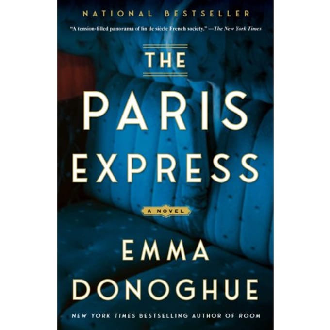 The Paris Express - Emma Donoghue