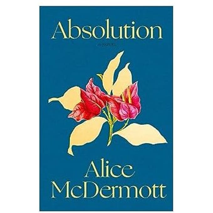 Absolution - McDermott, Alice