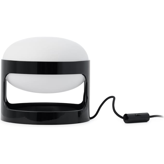 Kartell KD28 tafellamp - KartellHHHMattBlack