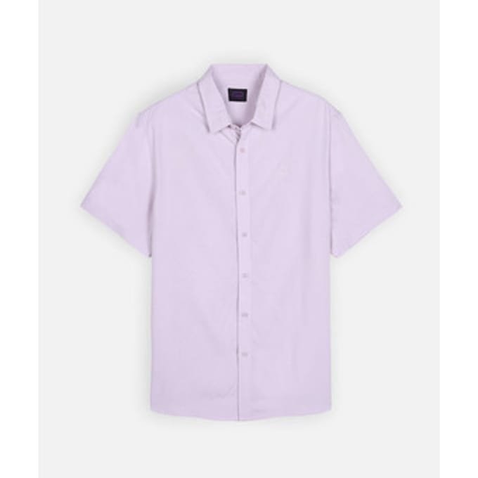 Overhemd Korte Mouw Oxbow Shirt met korte mouwen DAILY