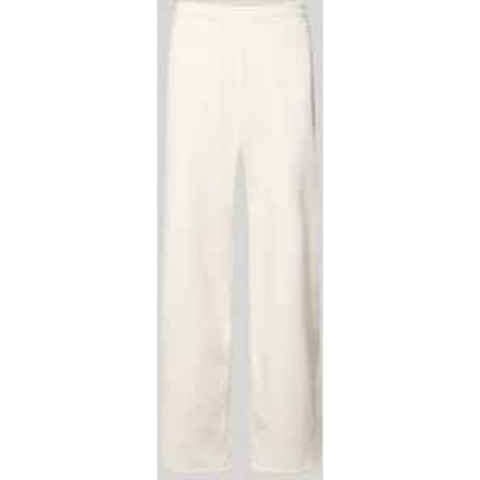 regular fit sweatpants met achterzak