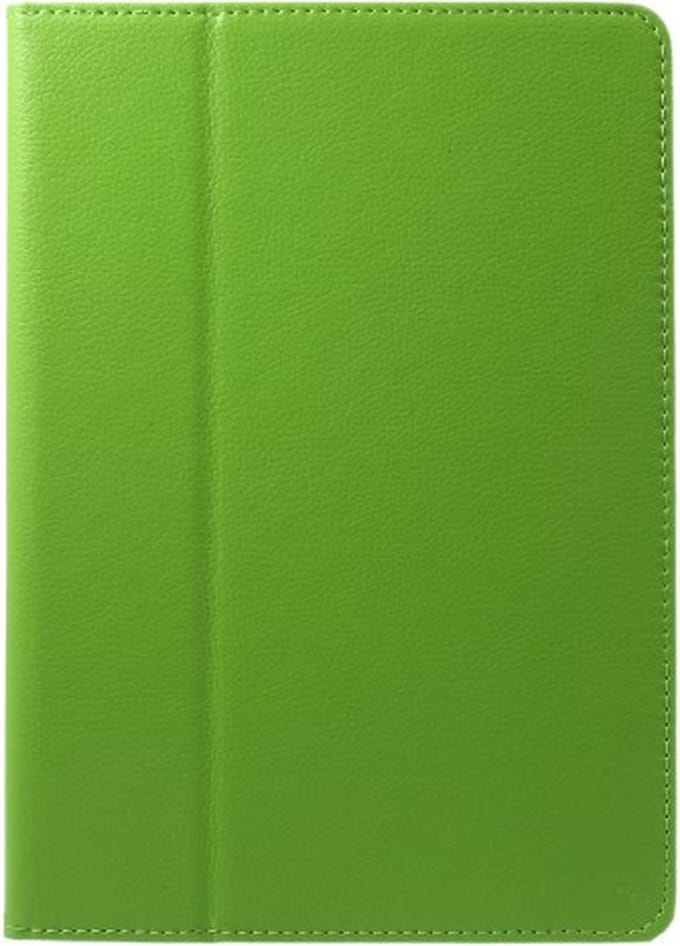 Apple iPad Pro 10.5 Hoesje Groen met Standaardfunctie