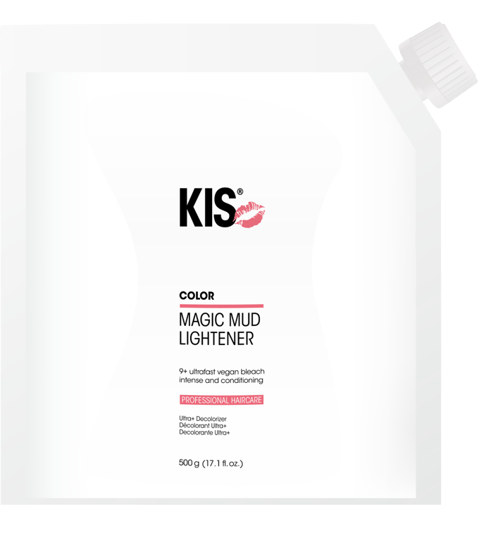 KIS - Magic Mud Lightener - 500 gr