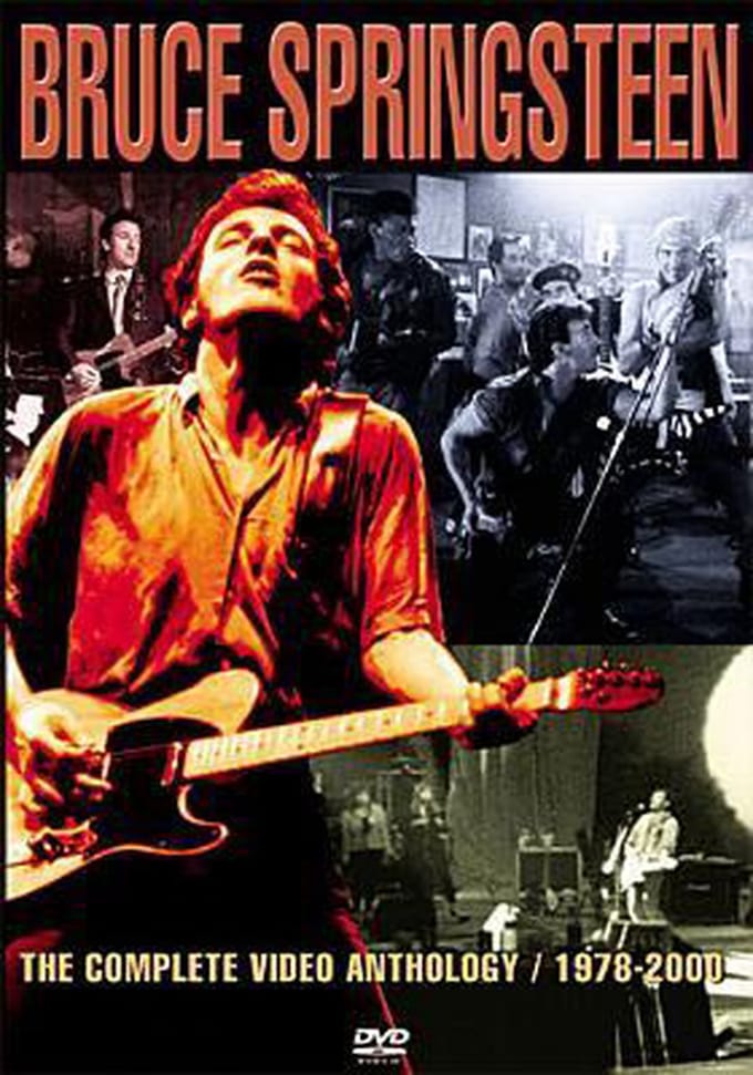 Bruce Springsteen - The Complete Video Anthology, 1978-2000