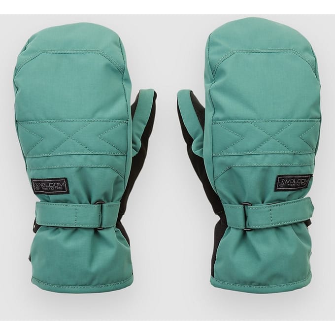 Volcom Peep Gore Tex Handschoenen groen