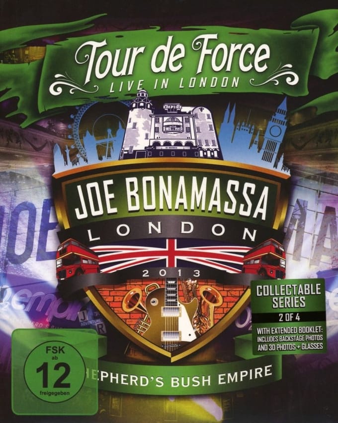 Tour De Force - Shepherd's Bush Empire