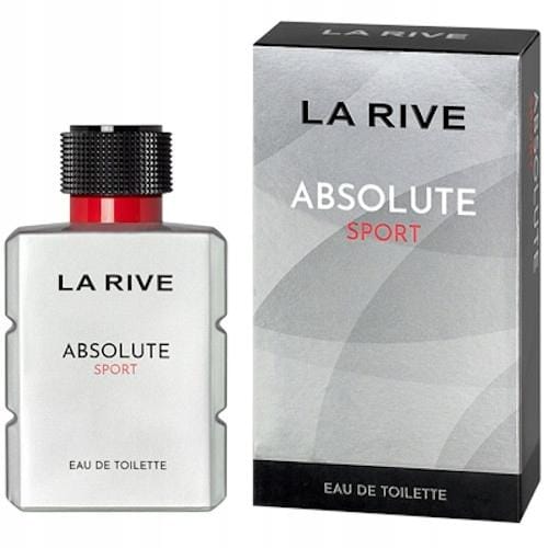 La Rive Absolute Sport Eau de Toilette - 100 ml