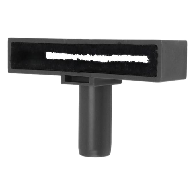 Plafondventilator Reinigen Herbruikbare Wasbare Borstel Ventilatorblad Borstel Ventilator Reinigingsgereedschap voor Thuis Zwart black