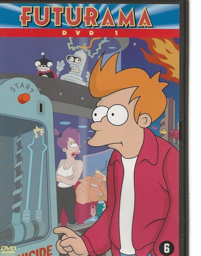 FUTURAMA ( 1 )