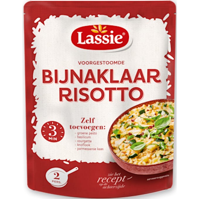 BijnaKlaar Risotto