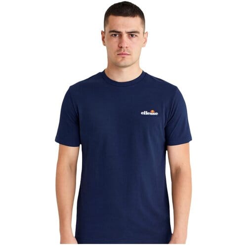 T-shirt Korte Mouw Ellesse T-shirts-Mannen