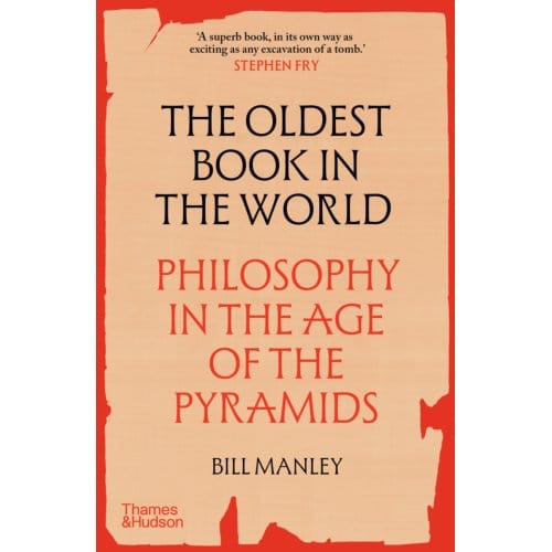 The Oldest Book In The World - Bill Manley