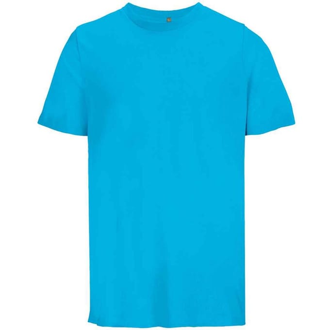 SOLS Unisex Volwassen Legend Organic T-Shirt (Aqua)