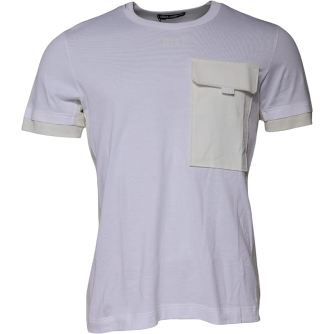 Ronde Hals Korte Mouwen T-shirt