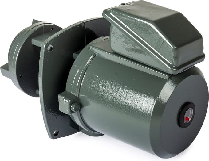Huvema - Koelpomp - KMP HU 40 G (Vario)