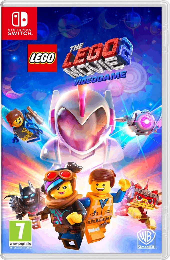LEGO Film 2: De Videogame - Nintendo Switch - Action/Adventure