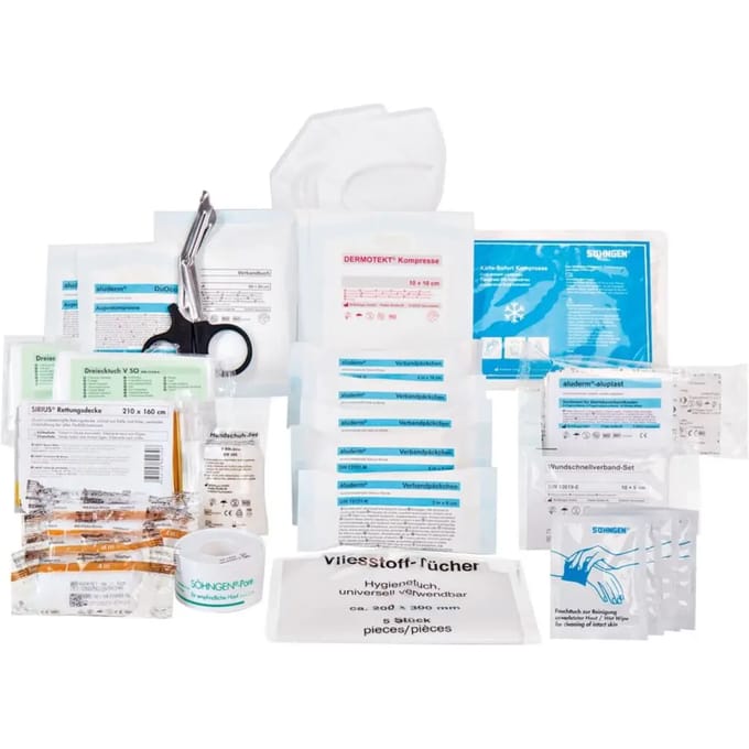 Söhngen 3003018 EHBO-set DIN 13157