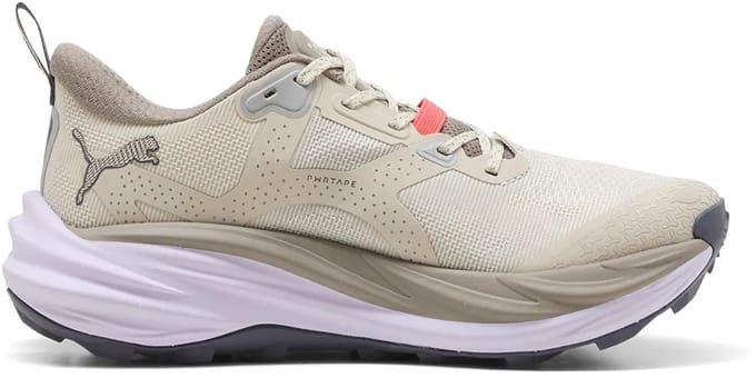 Puma Voyage Nitro 4 Hardloopschoenen Beige EU 40 Vrouw