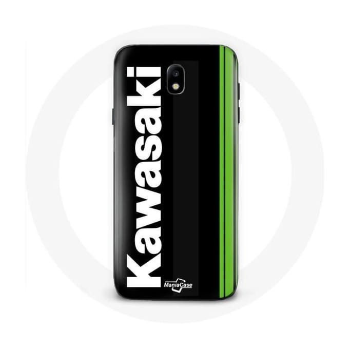 Samsung Galaxy J3 2017 hoesje Kawasaki-logo