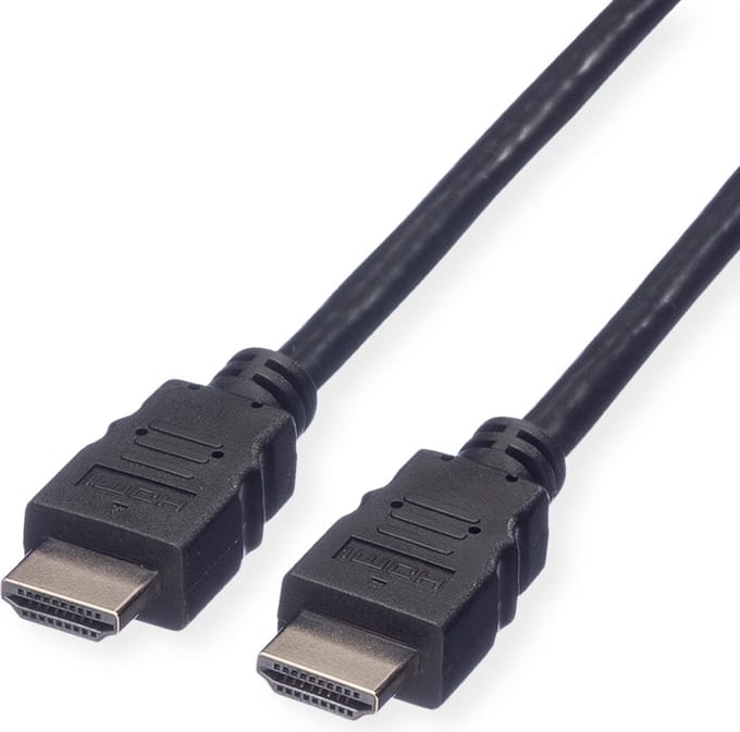 VALUE Monitorkabel HDMI High Speed, M/M, zwart, 3 m