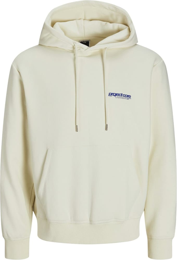 JACK&JONES - JWHUNION PRINT SWEAT HOOD - Jongens - Sweaters