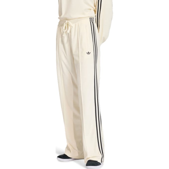 Adidas Terry Broeken Dames - Wit - Maat M (38-40) - Katoen Jersey