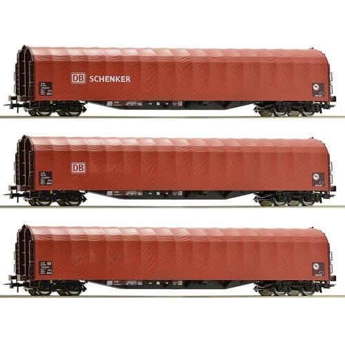 Roco 6600156 Bagagerijtuig DC