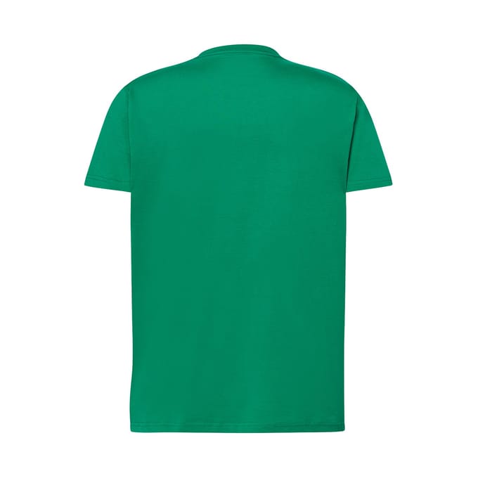 JHK Heren Normaal T-Shirt (Kelly Groen)