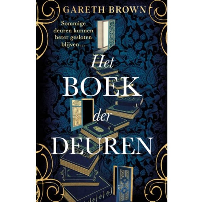 Het Boek Der Deuren - Gareth Brown