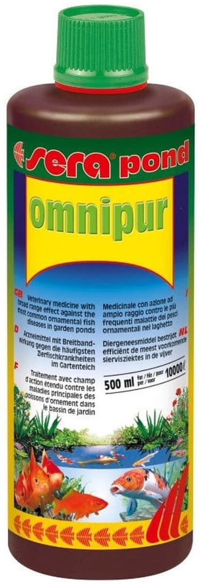Pond Omnipur A - 500 ml