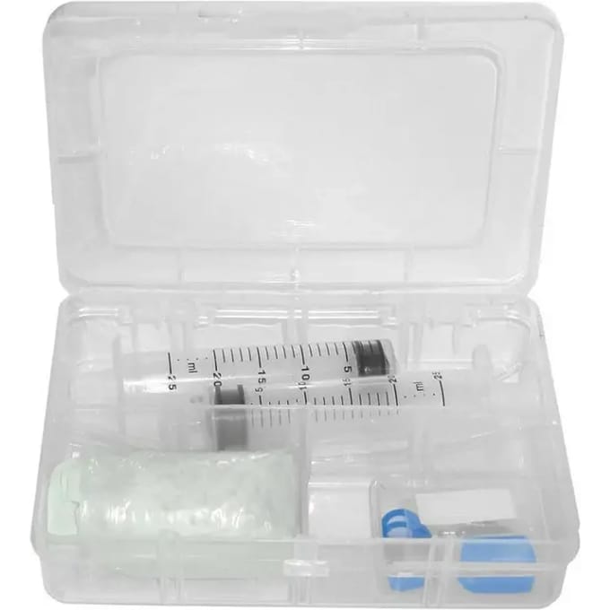 XLC remdeel Bleeding kit Hydro schijfrem MAGURA