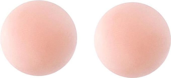 KELERINO. Tepelcovers - Tepelbedekkers - Siliconen - Rond - 1 paar