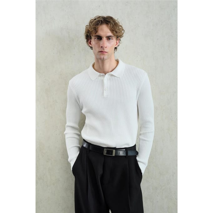 Slim Fit Poloshirt