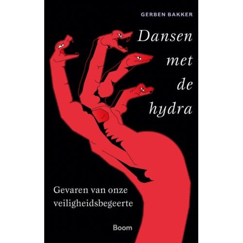 Dansen Met De Hydra - Gerben Bakker