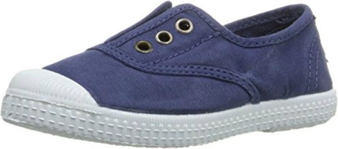 Cienta Uni Sneaker | Blauw | Maat: 22