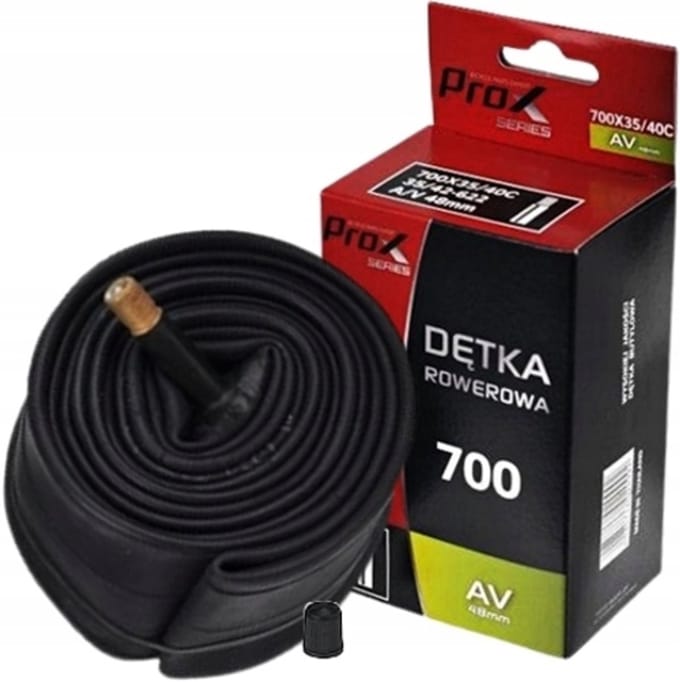 ProX - Butyl Binnenband - AV 48mm - 28” / 700x35-40