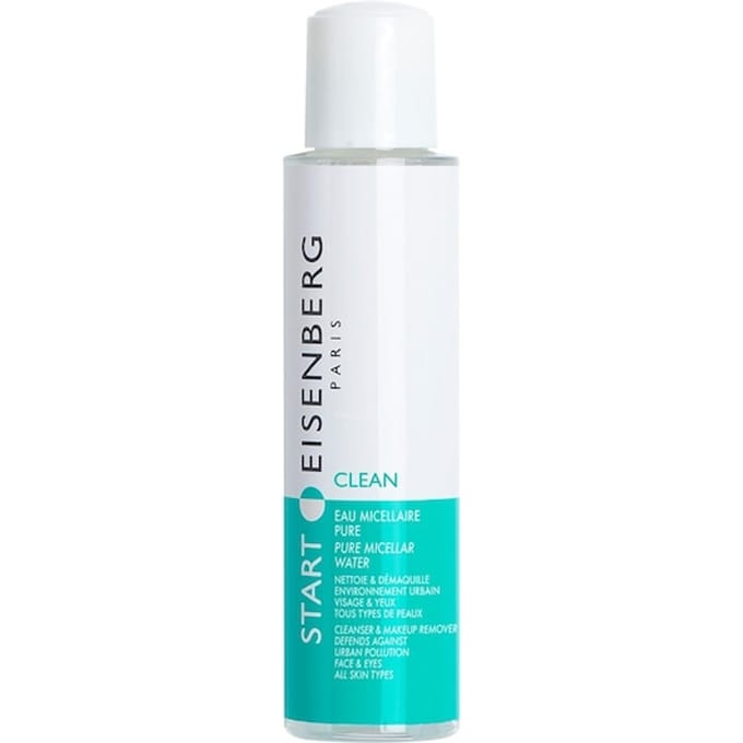 Eisenberg Cleansing Eau Micellaire Pure START Micellair water Dames 100 ml