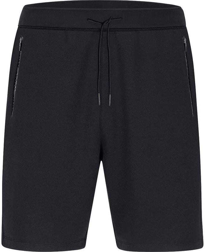 Jako Pro Casual Short Heren - Zwart | Maat: 4XL