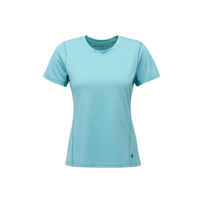 Dames-T-shirt Black Diamond Distance Tech