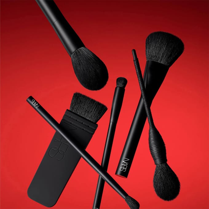 NARS Penseel #25 Smudgekwast Teint Dames